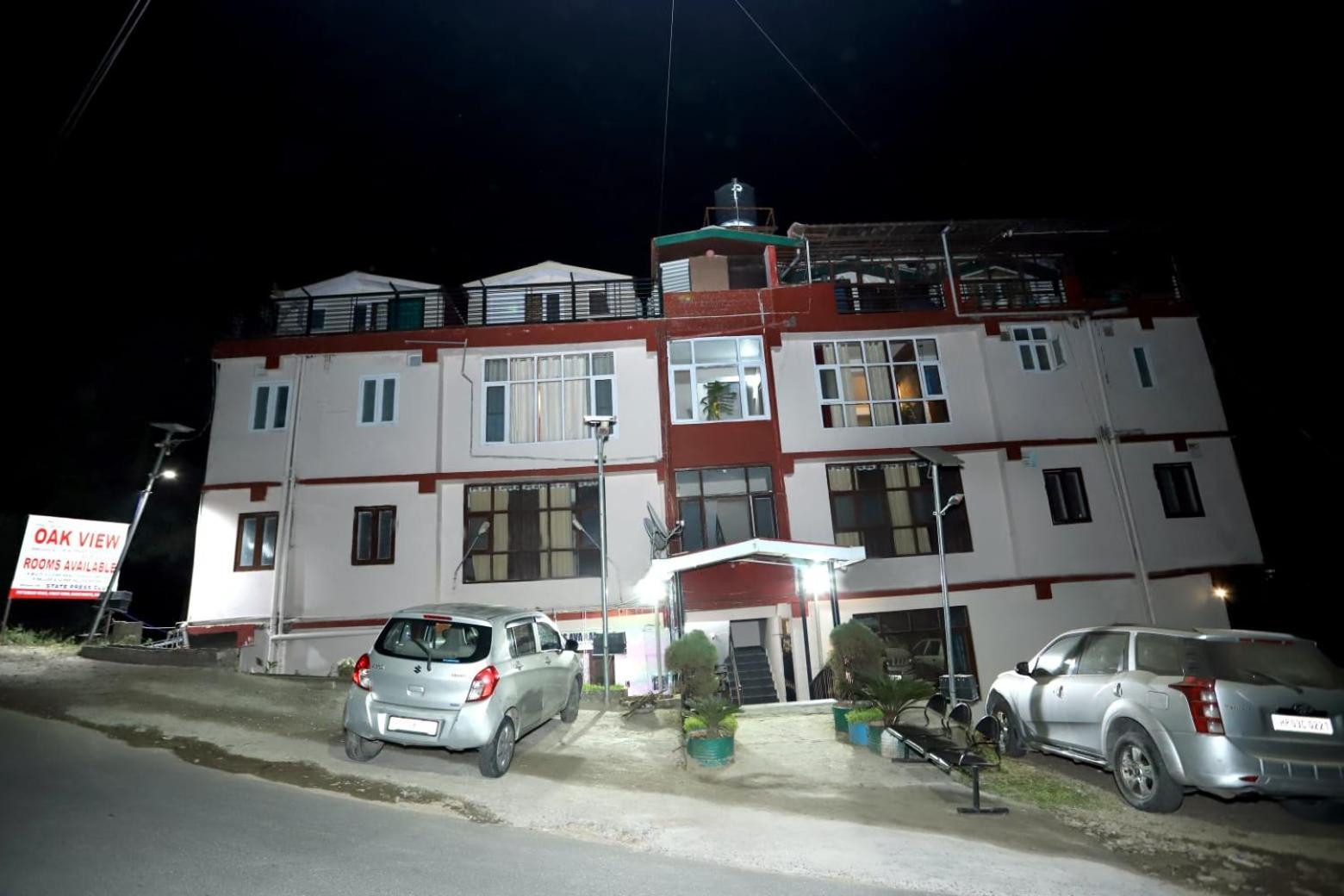 Oak View Hotel Shimla Eksteriør billede